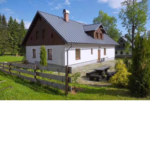 Horská chata Zahálka