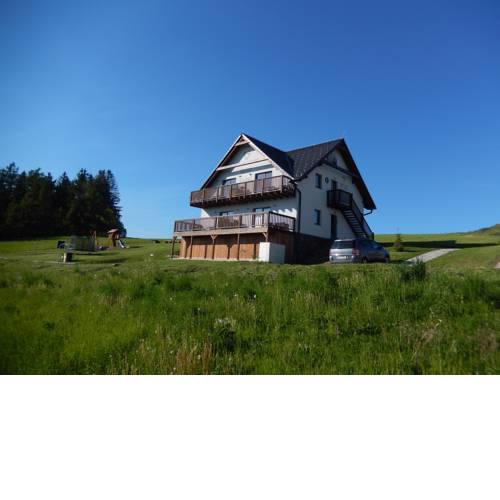 Horské Apartmány Bílý Vlk