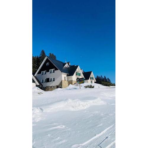 Horské Apartmány Smrčina