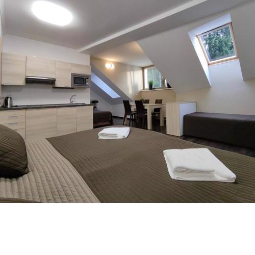 Horský Apartmán 303 v Anenském údolí s možností wellness