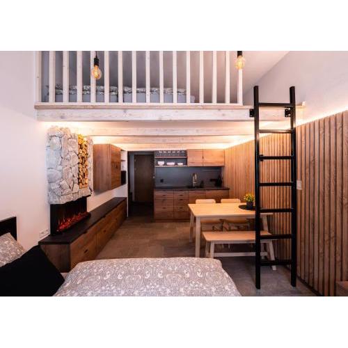 Horský apartmán Cihlářka