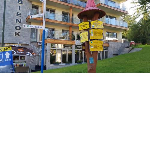 Horsky Apartman HREBIENOK