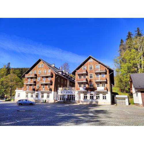 Horský apartmán Hubertus č.19