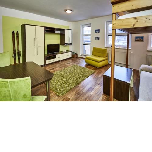 Horský Apartmán Klínovec 6