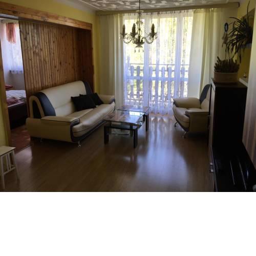 Horsky apartman Medenec