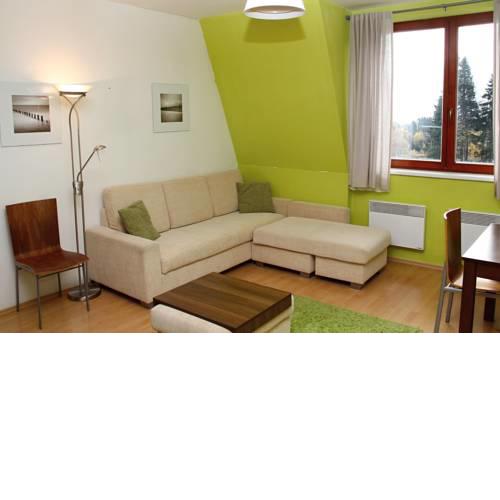 Horský apartmán Ramzová B28