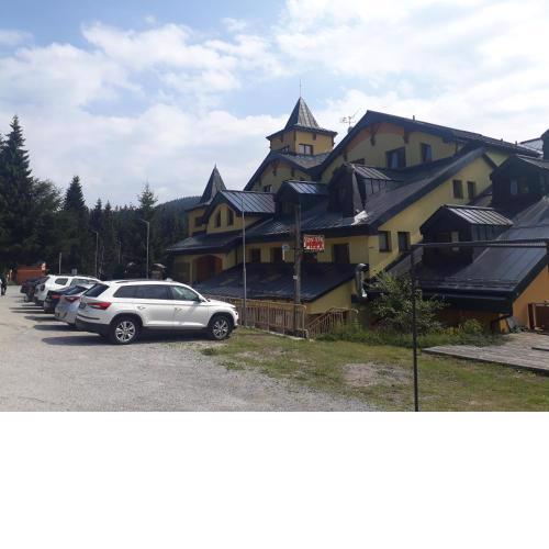 Horský Apartmán Tatran, Donovaly