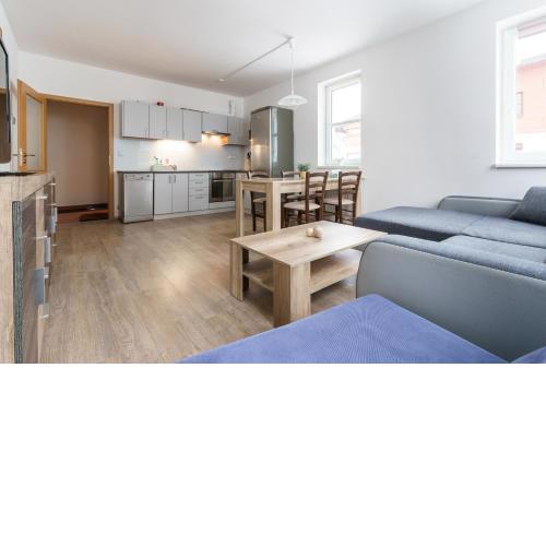Horský apartmán Temari 3 Klínovec