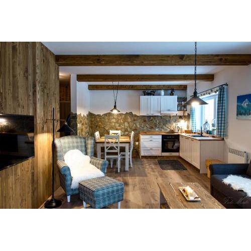 Horský apartmán Vrátna-Saška