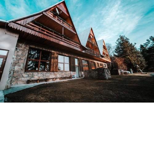 Horský dom Apartmány