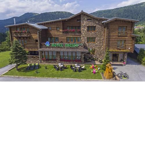 Horsky Hotel Encian Donovaly