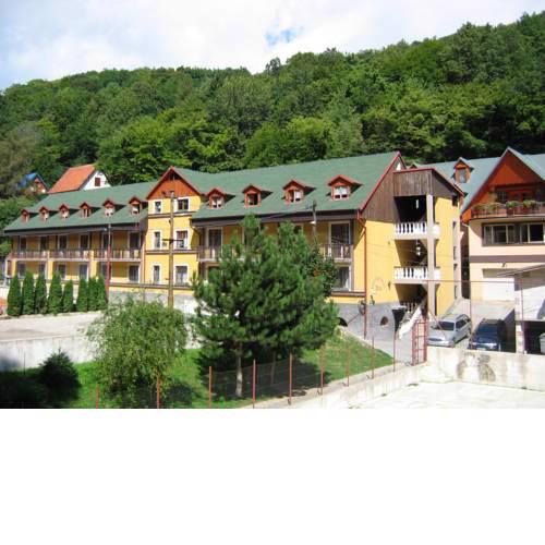 Horský hotel Eva