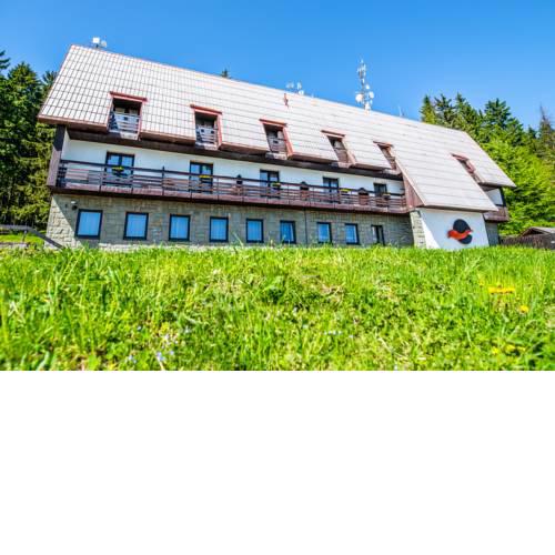 Horský hotel Kozubová