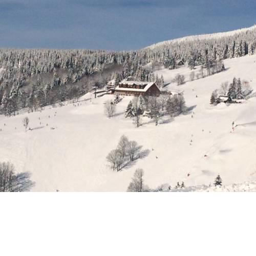 horský hotel Lovčenka