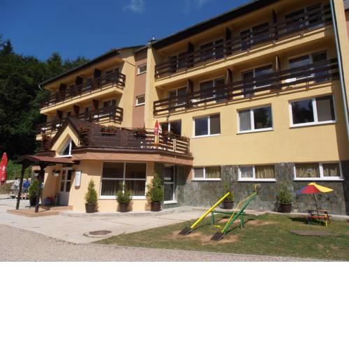 Horský hotel Minciar