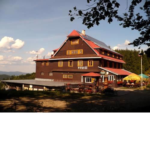 Horský hotel Portáš