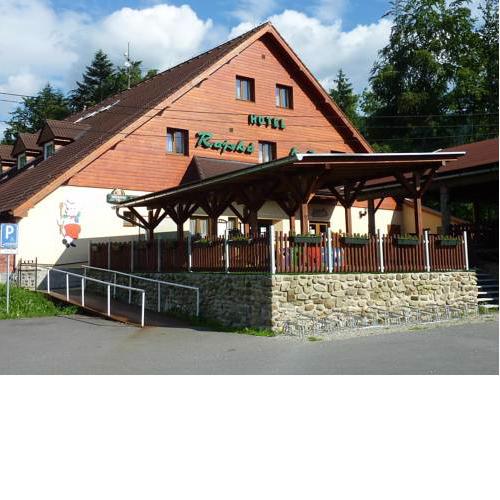 Horsky hotel Rajska bouda