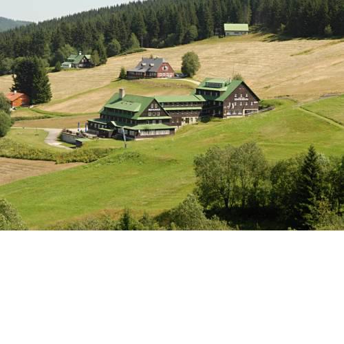Horský hotel Žižkova bouda