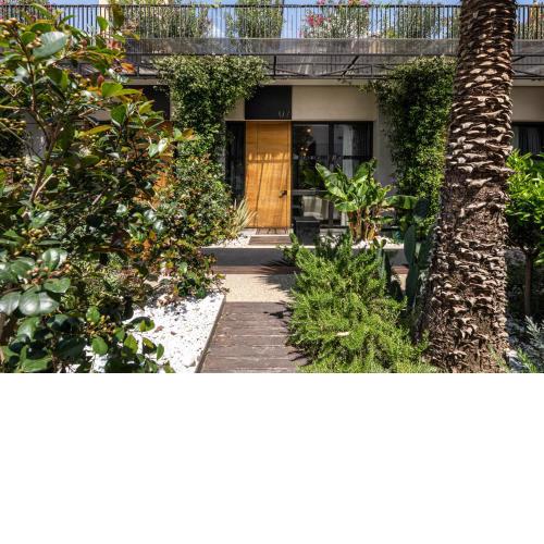 Horti 14 Borgo Trastevere Hotel