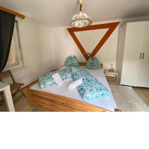 Hörweinzimmer 1, Economy King-Size