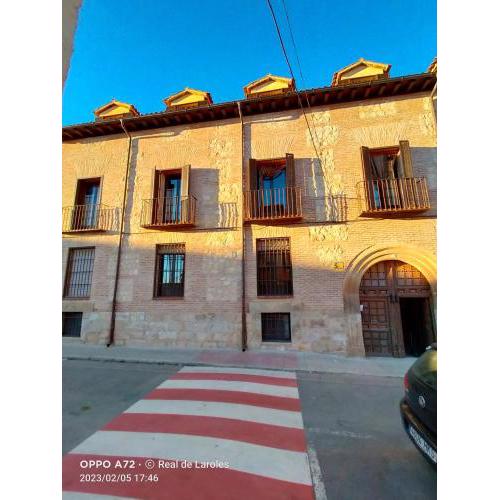 Hospederia Casa Palacio Vera y Mendoza
