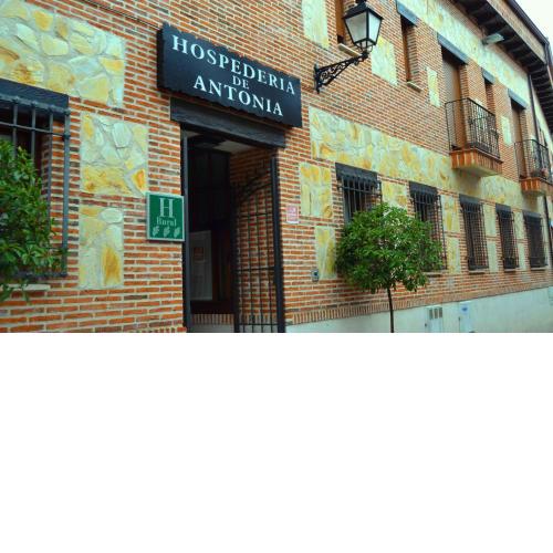 Hospedería de Antonia
