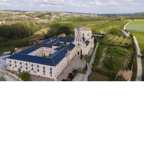 Hospedería Monasterio de La Vid