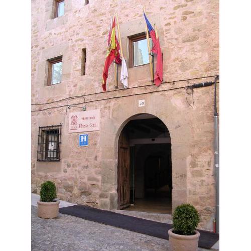 Hospederia Porta Coeli
