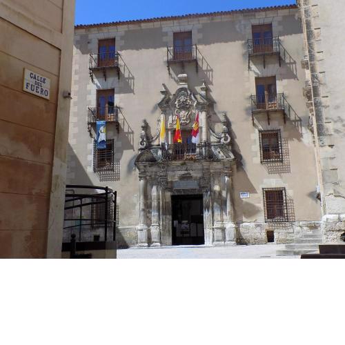 Hospederia Seminario Conciliar de San Julián