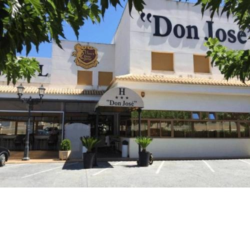 Hospedium Hotel Don Jose