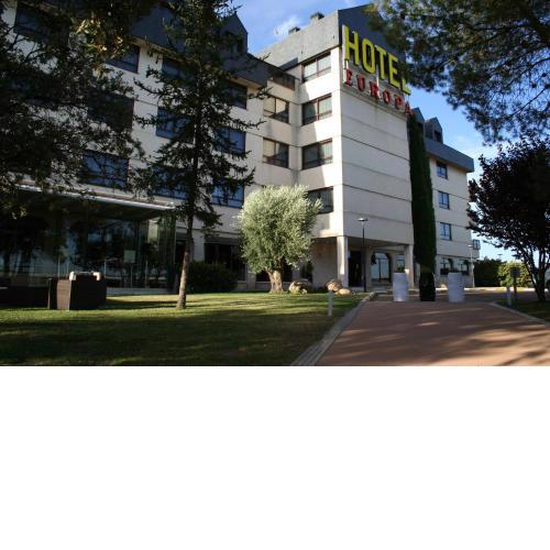 Hospedium Hotel Europa Centro
