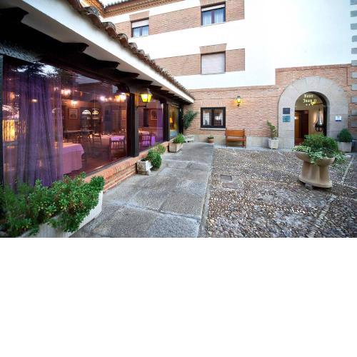Hospedium Hotel Juan II
