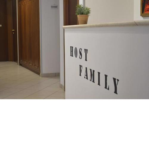 Host family 2