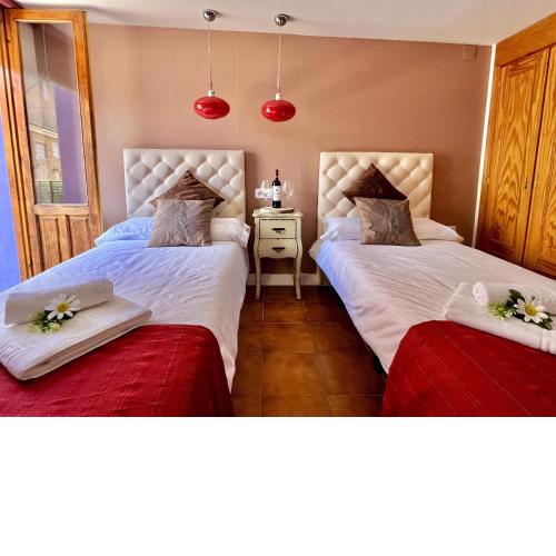 Hostal - Restaurante Nomadas by Gloove
