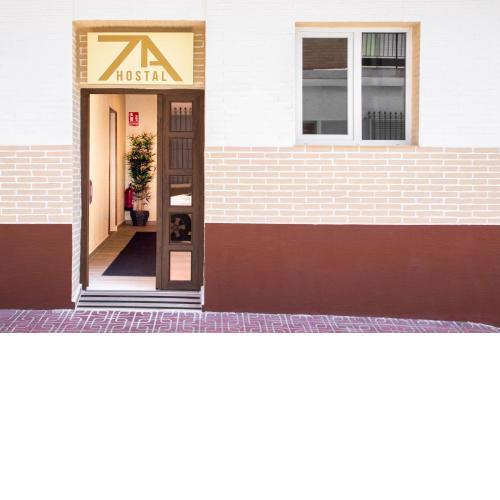 Hostal 7A
