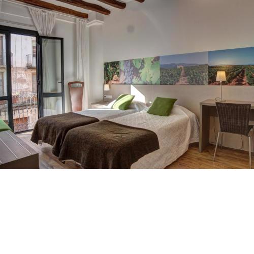 Hostal Agrobotiga 7 de Ribera