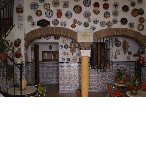 Hostal Alcázar