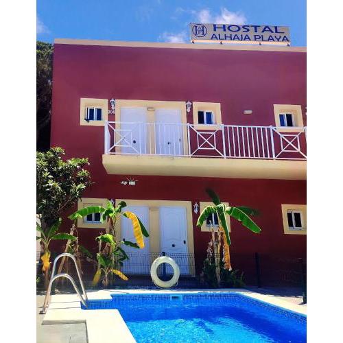 Hostal Alhaja Playa