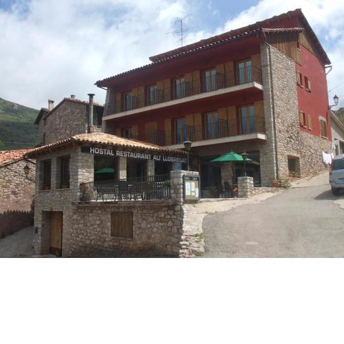 Hostal Alt Llobregat