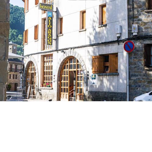 Hostal Alto Aragon