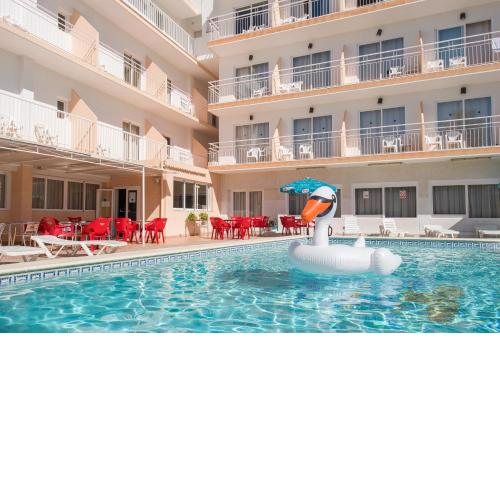 Hostal Anibal - AB Group