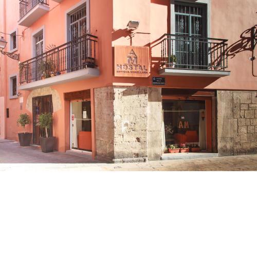 Hostal Antigua Morellana