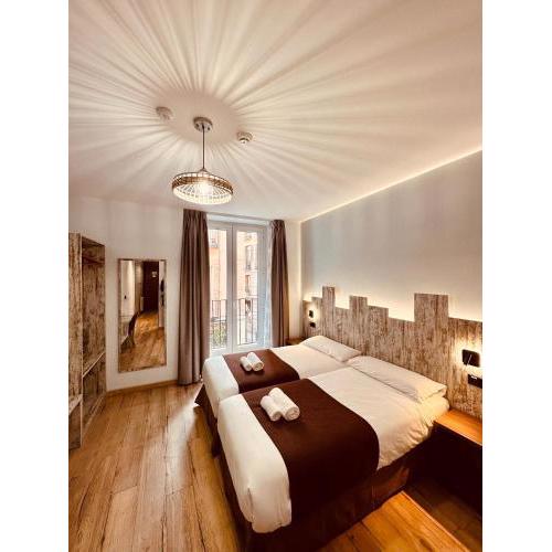 Hostal Anton Martin