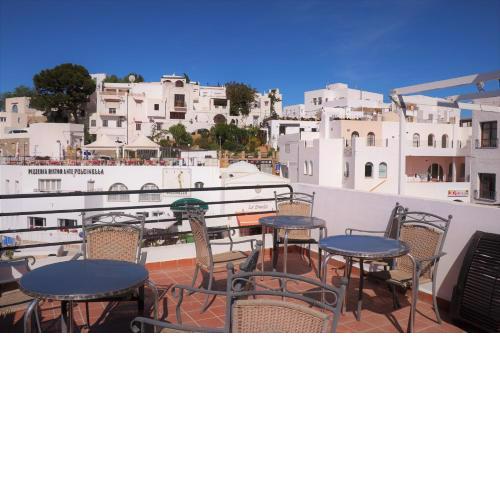 Hostal Arco Plaza