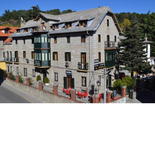 Hostal Aribel Longinos