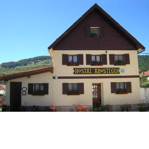Hostal Arostegui