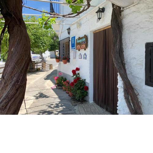 Hostal Atalaya en Capileira CB