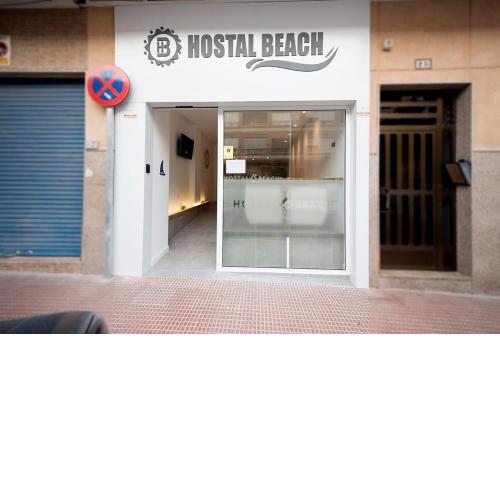 Hostal Beach
