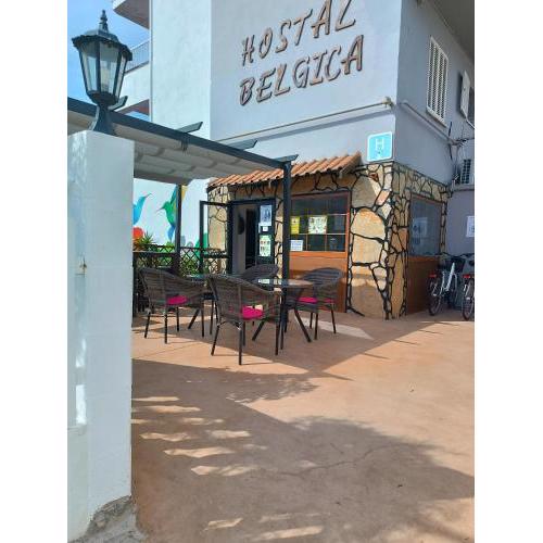 Hostal Bélgica