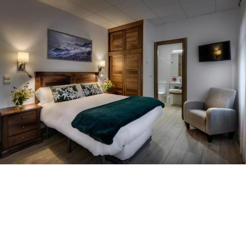 Hostal Bosque de Gamueta